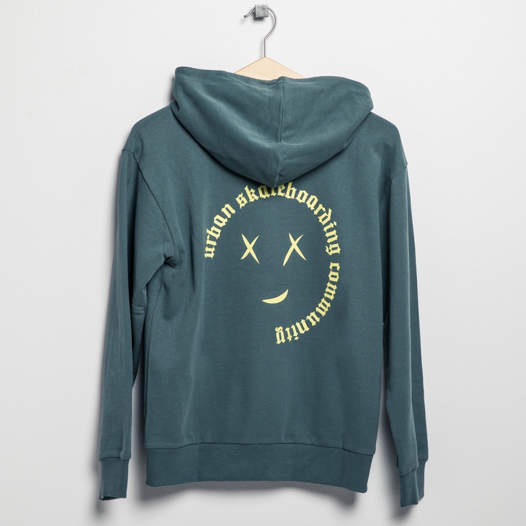 Sweater med lynlås "Archer" Sweater med lynlås "Archer"